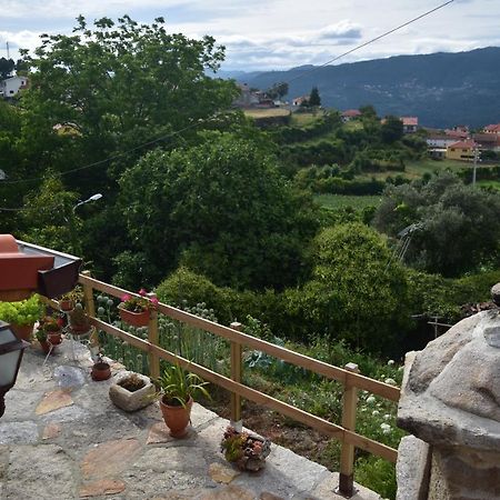 Casinha Estrela Da Encosta - Geres Villa Vieira do Minho Eksteriør bilde