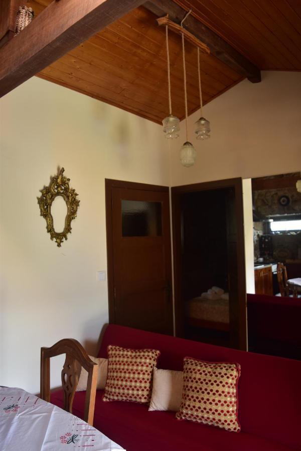 Casinha Estrela Da Encosta - Geres Villa Vieira do Minho Eksteriør bilde