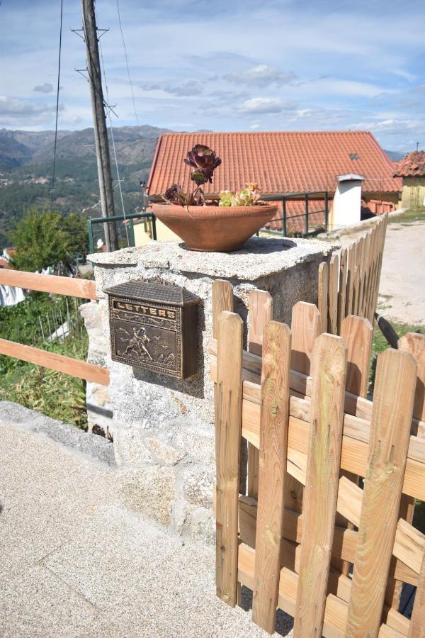 Casinha Estrela Da Encosta - Geres Villa Vieira do Minho Eksteriør bilde