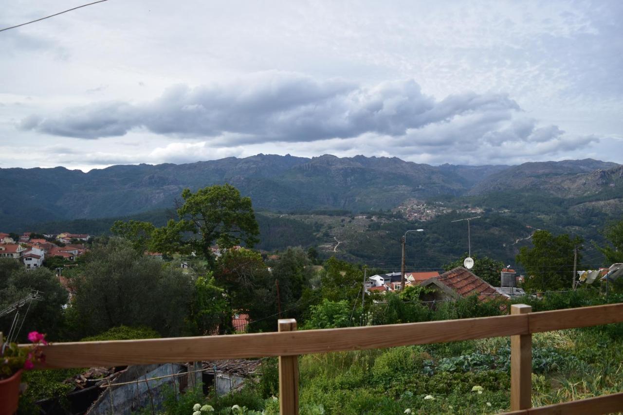 Casinha Estrela Da Encosta - Geres Villa Vieira do Minho Eksteriør bilde