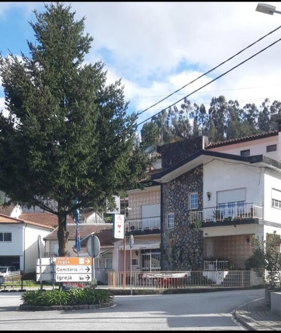 Casinha Estrela Da Encosta - Geres Villa Vieira do Minho Eksteriør bilde